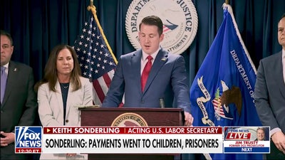 Trump admin cracks down on unemployment benefit fraud