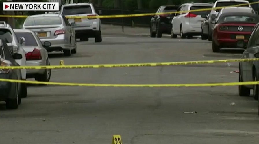 3 killed, 17 injured in wave of New York City shootings
