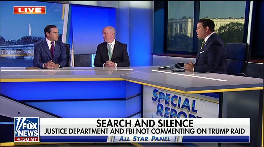 Lack Of Transparency On Fbi S Raid Of Trump S Home Will Throw Us Into Lack Of Transparency On Fbi S Raid Of Trump S Home Will Throw Us Into
