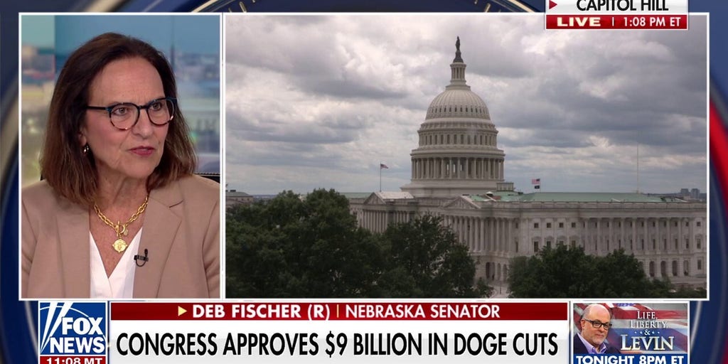 GOP lawmaker warns of threats from China targeting AI, energy production
