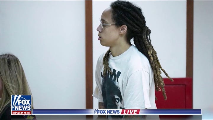 WNBA star Britney Griner’s trial begins in Russia