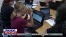 LA school district cuts student screen time, limits classroom tech use