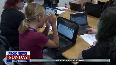 LA school district cuts student screen time, limits classroom tech use