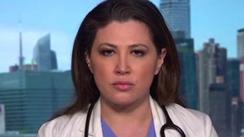 Doctor reveals 'massive influx in trauma patients' during crime spike