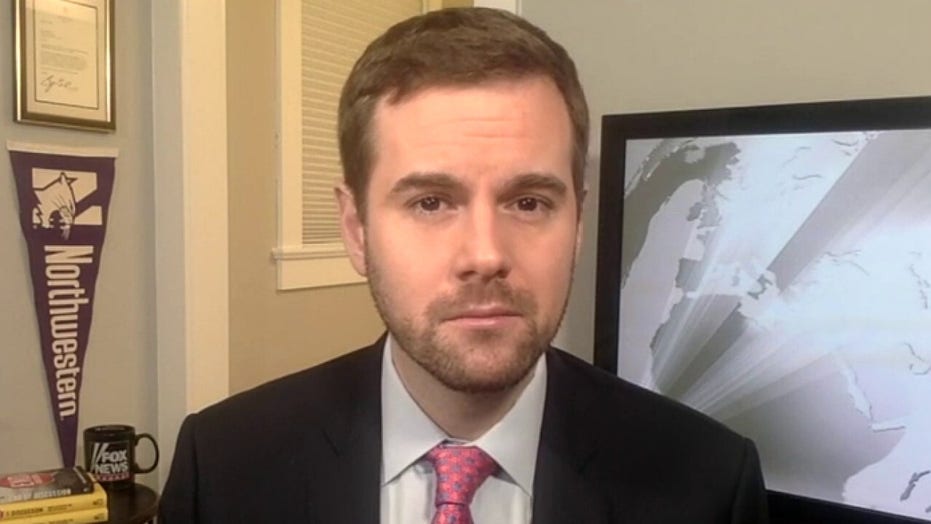 Guy Benson: Trump Comparing Negative Media Coverage To Lincoln Was ...