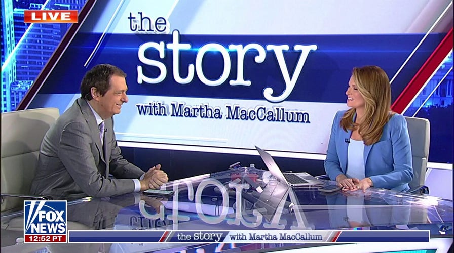 Kamala Harris faces a huge gender gap among men: Howard Kurtz