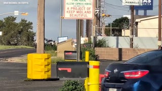 Purported gunfire heard in video of Texas mass shooting
