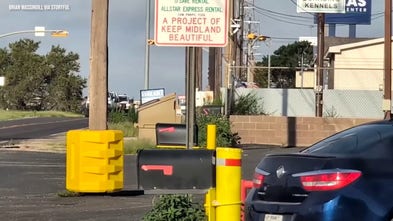 Purported gunfire heard in video of Texas mass shooting