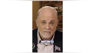 Mark Levin praises ICE, says border crossings at historic low