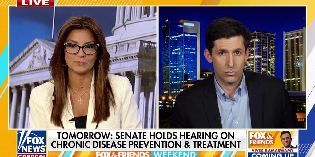 We should not be trusting the medical system on chronic diseases: Calley Means