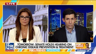 We should not be trusting the medical system on chronic diseases: Calley Means - Fox News