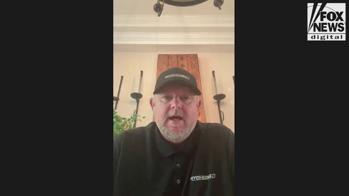 Jon Updike explains the benefits PitchCom will provide for youth baseball players