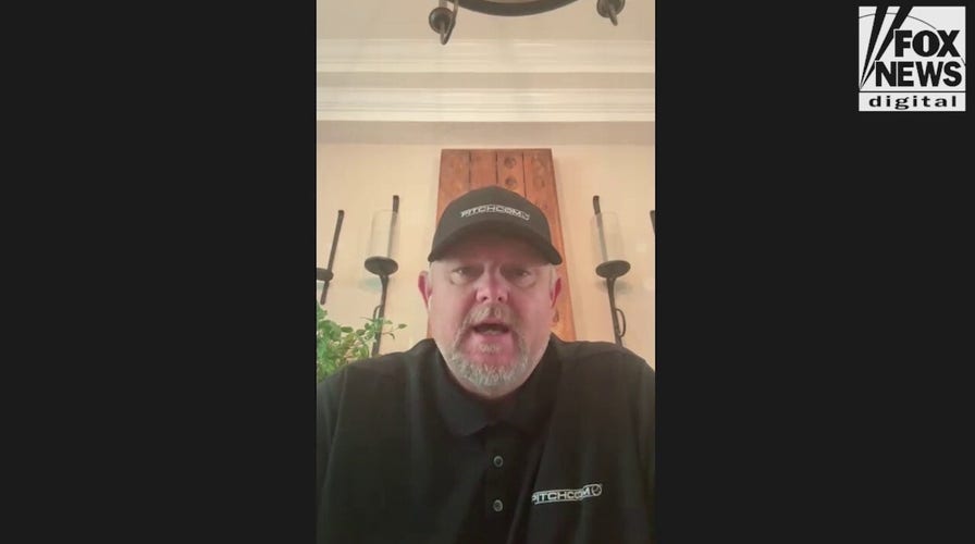 Jon Updike explains the benefits PitchCom will provide for youth baseball players