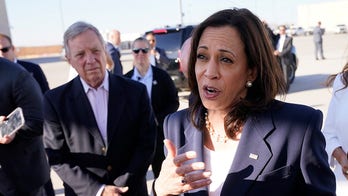 'MediaBuzz' on Kamala Harris' border moment, Trump saying media miss him