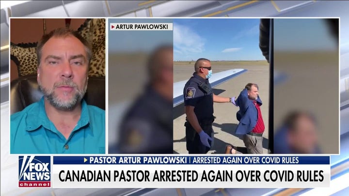 Canadian pastor who lived through Soviet communism shares warning to America