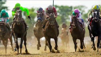 NY-bred Tiz the Law wins barren Belmont Stakes