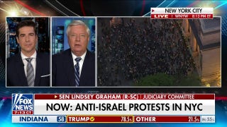  Lindsey Graham: Democrats are afraid of the Hamas wing of the party - Fox News