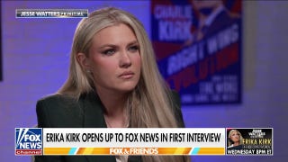 Erika Kirk sits down with Fox News in emotional tell-all interview - Fox News