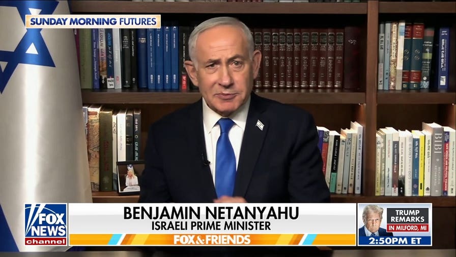 Netanyahu fires back at Mamdani's calls to serve ICC arrest