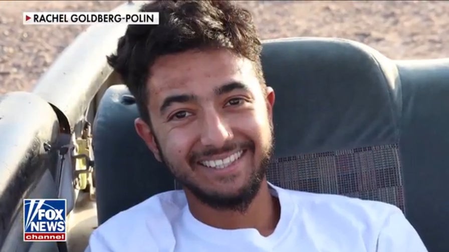 Mother of Hamas hostage details grief, son's captivity in new memoir