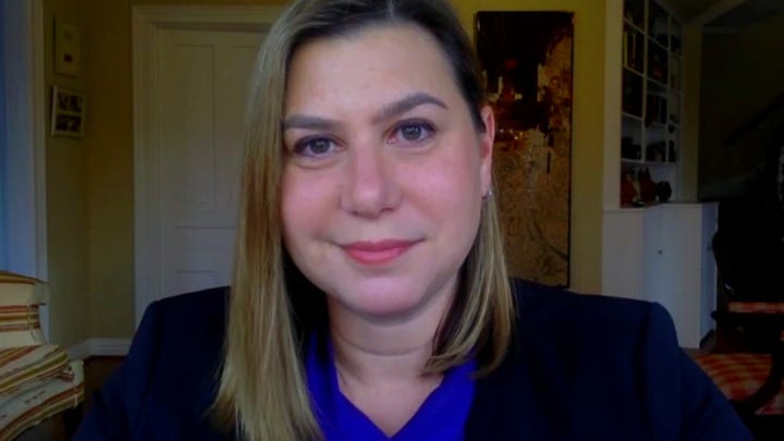 Rep. Slotkin on battleground Michigan: People are ‘passionate,’ will vote person over party 