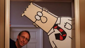 ‘Dilbert’ cartoonist Scott Adams will be ‘backpedaling’ from his racist remarks for ’years’: Rich Lowry