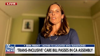 California attorney: Transgender advocacy groups are indoctrinating doctors - Fox News