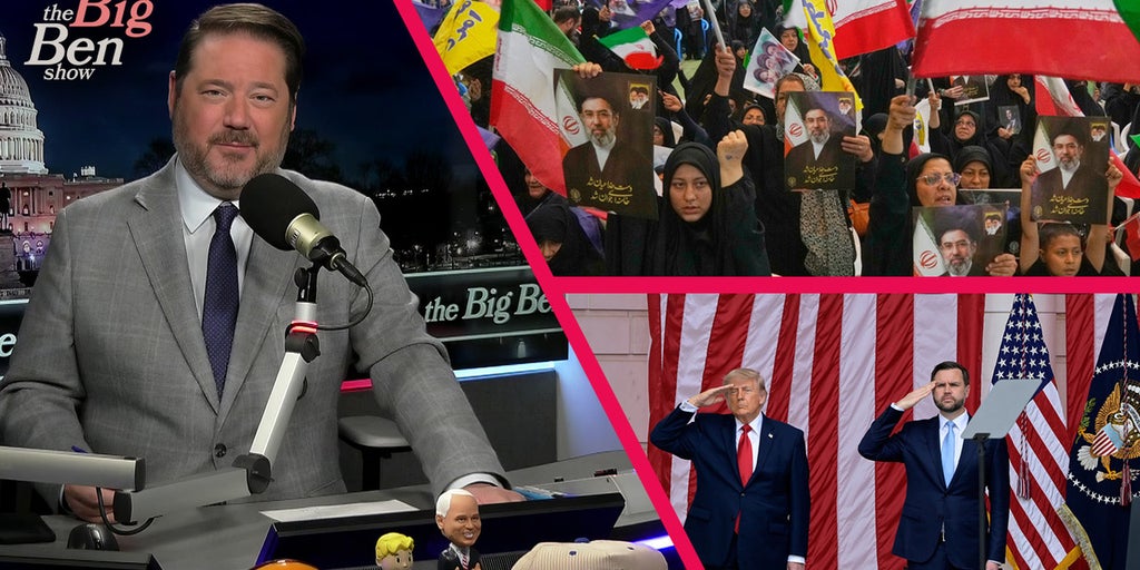 America at 250, China vs Faith, A Bad Iran Deal | The Big Ben Show