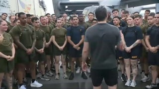 Hegseth tells American forces regarding potential Iran action ‘I know that you’re ready’