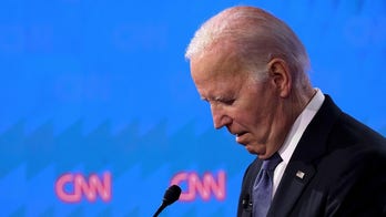 A lot of Democrats 'aren't convinced' Biden can serve another 4 years: Madeleine Rivera