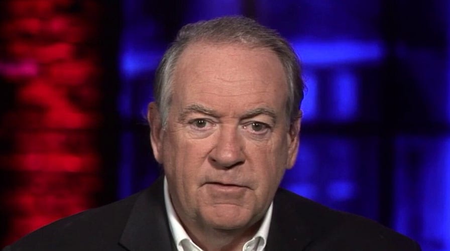 Mike Huckabee on protests ramping up over stay-at-home orders