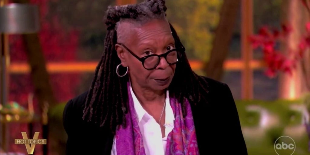 'View' audience member boos announcement of John Fetterman as a guest