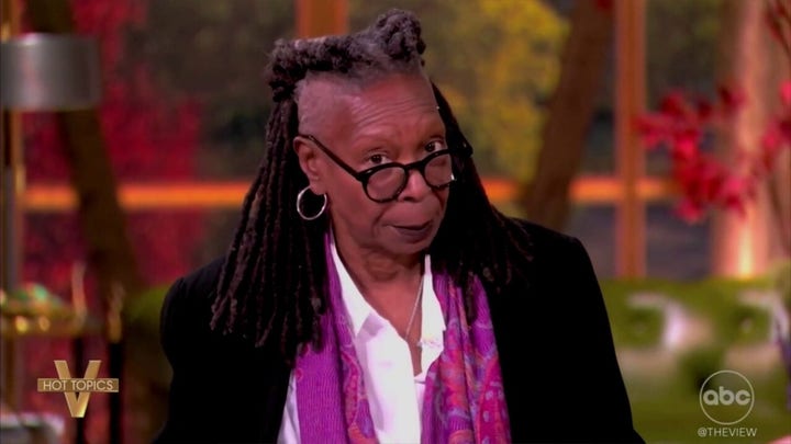 'View' audience member boos announcement of John Fetterman as a guest