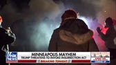 Chaos continues on streets of Minneapolis amid ICE protests