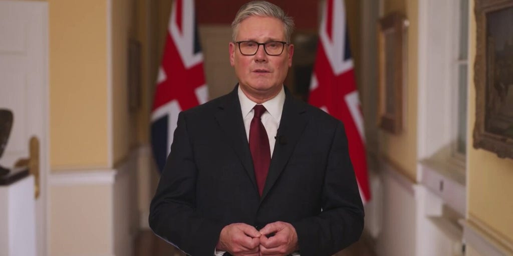 UK PM Starmer approves some US use of UK bases during Iran operation