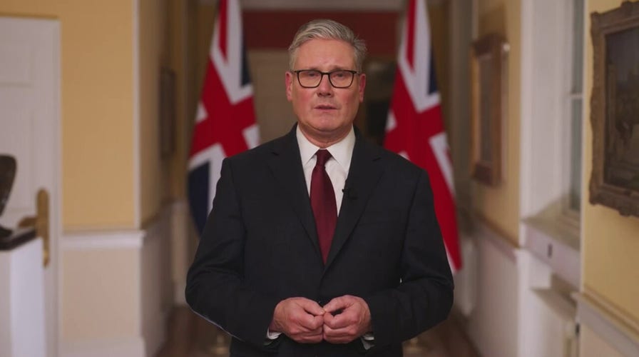 UK PM Starmer approves some US use of UK bases during Iran operation