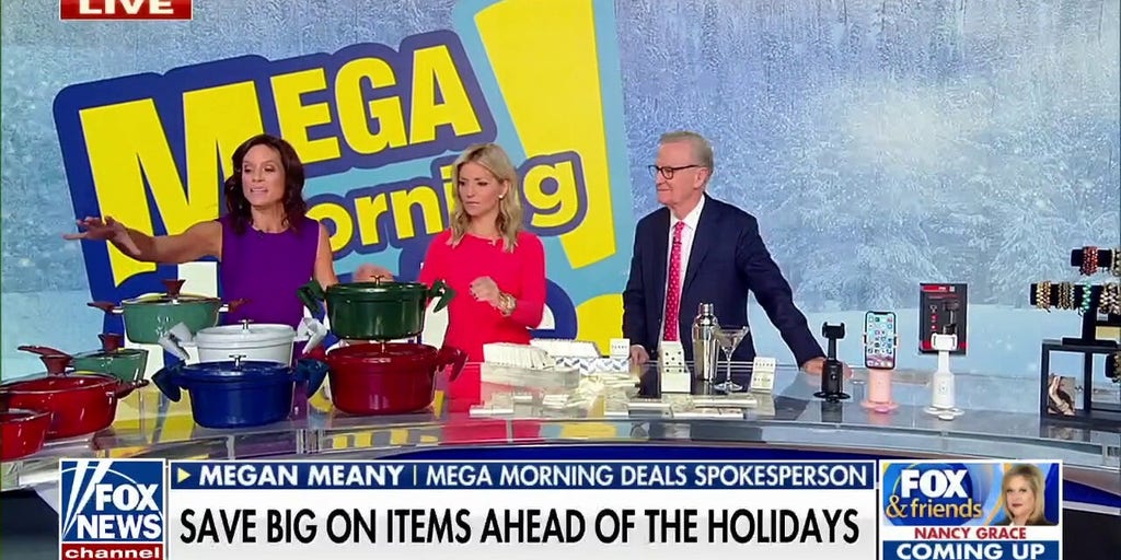 How to find big savings ahead of holiday shopping Fox News Video