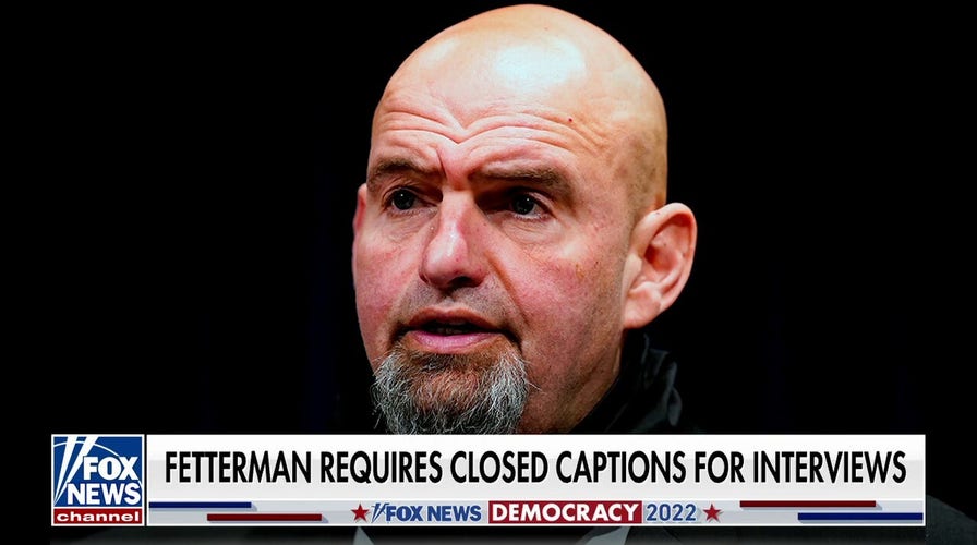 Fetterman's Health Not A Problem For Senate Dems After Stroke: 'Ready ...