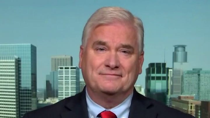 Rep. Emmer cites reasons why Dems will 'lose' in 2024: 'One incompetent move after another' 