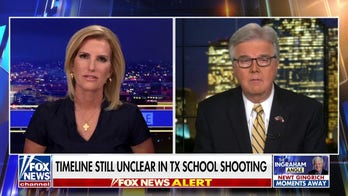 Texas Lt. Gov. Dan Patrick speaks out on Beto derailing news conference