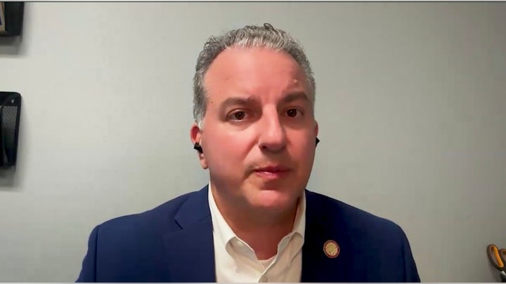 Florida's chief financial officer says Newsom 'lies through his teeth'