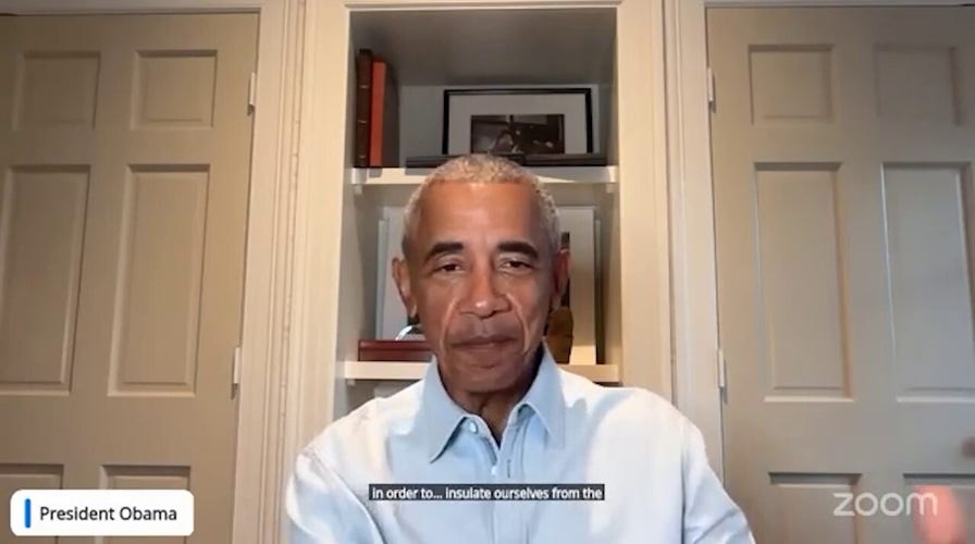 Former President Barack Obama teams up with Gov. Gavin Newsom ahead of crucial California election over congressional redistricting