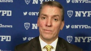 NYPD commissioner blasts Cuomo's 'disgraceful comment' about riots, says police need 'fewer press conferences'