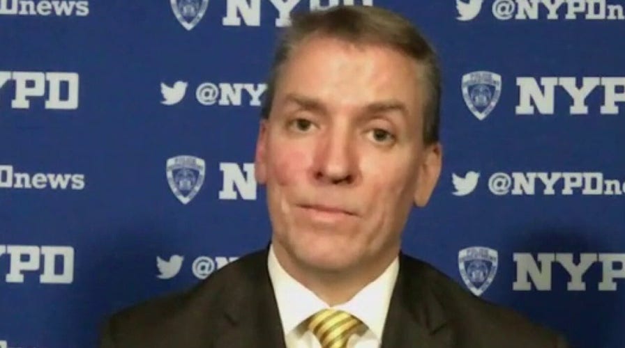 NYC police commissioner: Placing blame for looting on officers is disgraceful