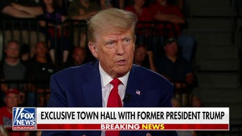 Trump on ramifications of firing Comey: He was 'a very bad guy'