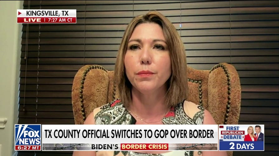 Texas Official Who Switched To GOP Feared Being Called A 'traitor' For ...