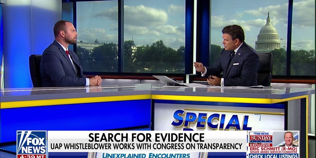 Whistleblower says US has proof of 'non-human sentience'