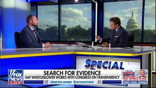 Whistleblower says US has proof of 'non-human sentience' - Fox News