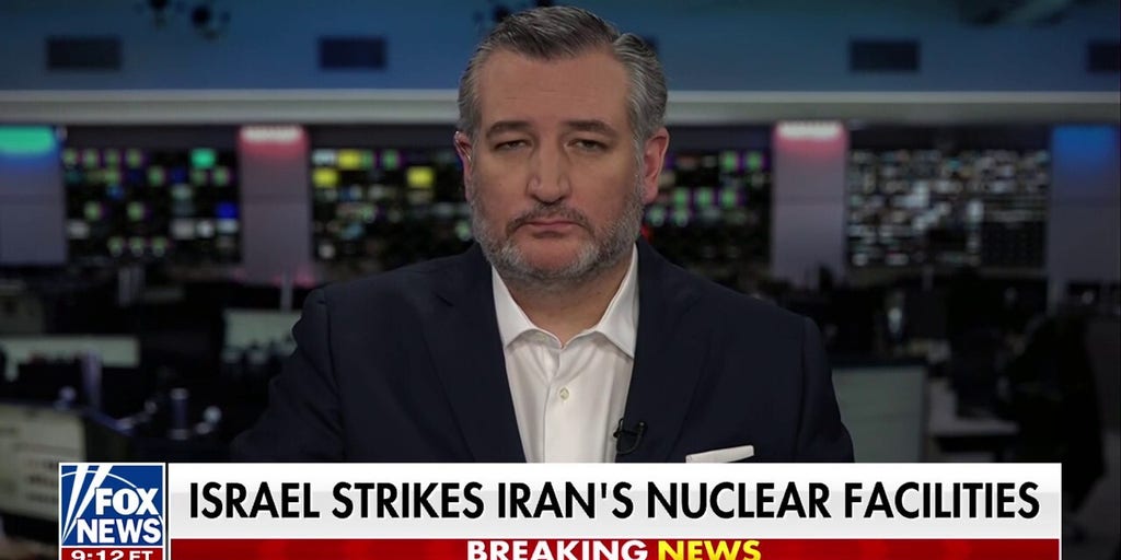 US, Israel Exchange Strikes Iran Nuclear Sites Amid Regional Tensions