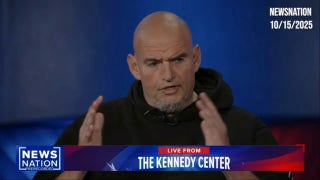 Dem Sen. John Fetterman says he knows and loves Trump voters - Fox News